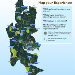 BIMPRD Park Experiences Map thumbnail icon