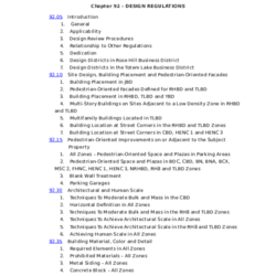 Kirkland Chapter 92 Design Regulations thumbnail icon