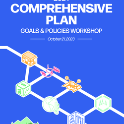 Sammamish 2024 Goals and Policies Workshop thumbnail icon